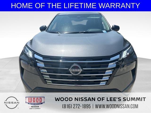 new 2025 Nissan Rogue car, priced at $30,054