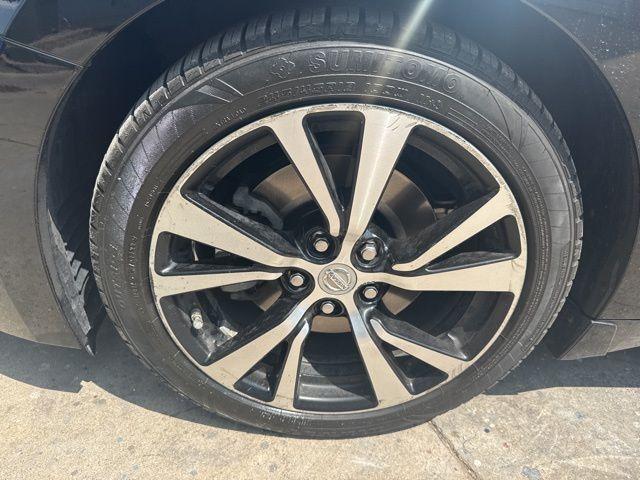 used 2018 Nissan Maxima car, priced at $19,715