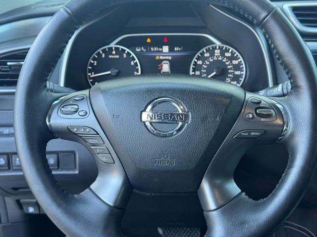 used 2020 Nissan Murano car, priced at $22,999