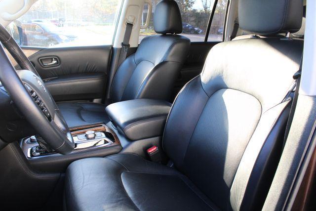 used 2022 Nissan Armada car, priced at $36,997