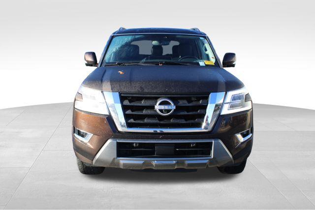 used 2022 Nissan Armada car, priced at $36,997