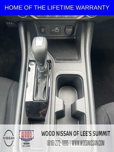 new 2025 Nissan Sentra car, priced at $20,756