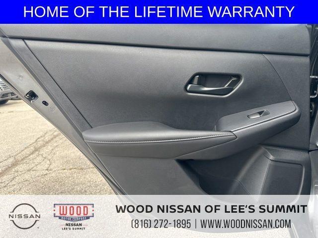 new 2025 Nissan Sentra car, priced at $20,756
