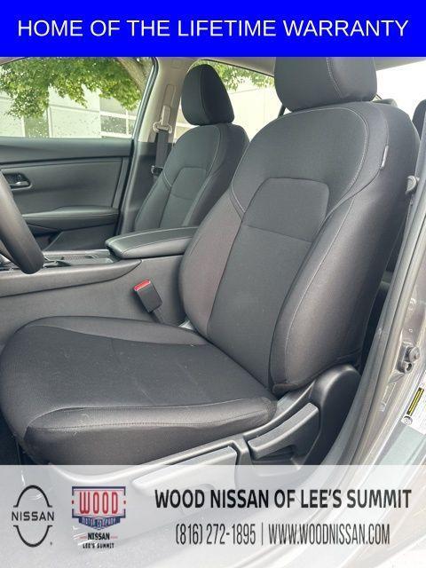 new 2025 Nissan Sentra car, priced at $20,756