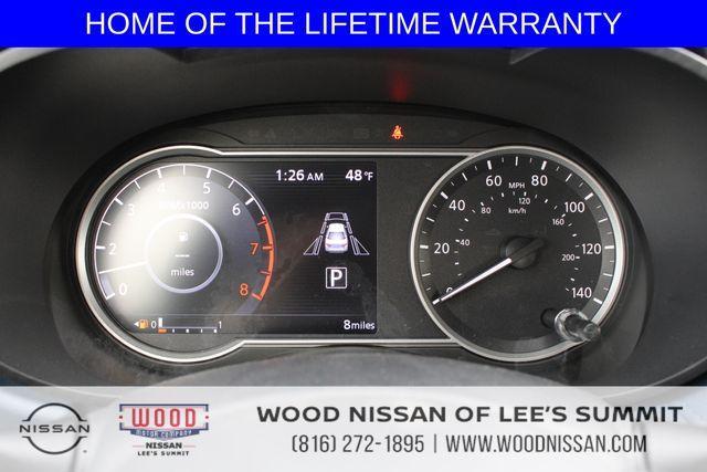 new 2025 Nissan Versa car, priced at $22,720