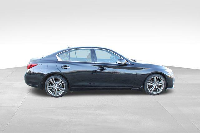 used 2021 INFINITI Q50 car, priced at $29,997