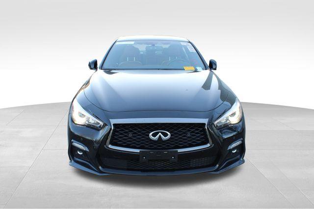 used 2021 INFINITI Q50 car, priced at $29,997