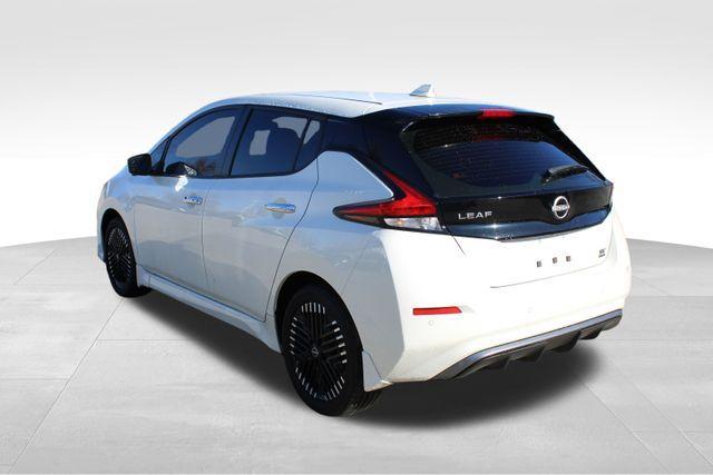 used 2023 Nissan Leaf car, priced at $19,692