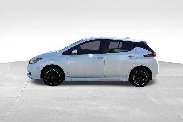 used 2023 Nissan Leaf car, priced at $19,692