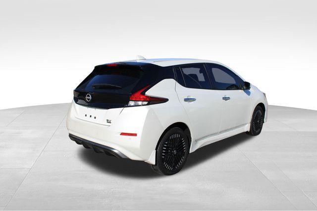 used 2023 Nissan Leaf car, priced at $19,692