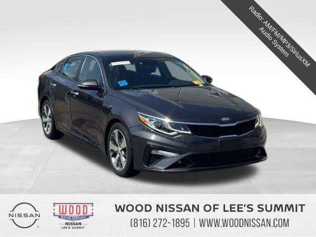 used 2019 Kia Optima car, priced at $14,970