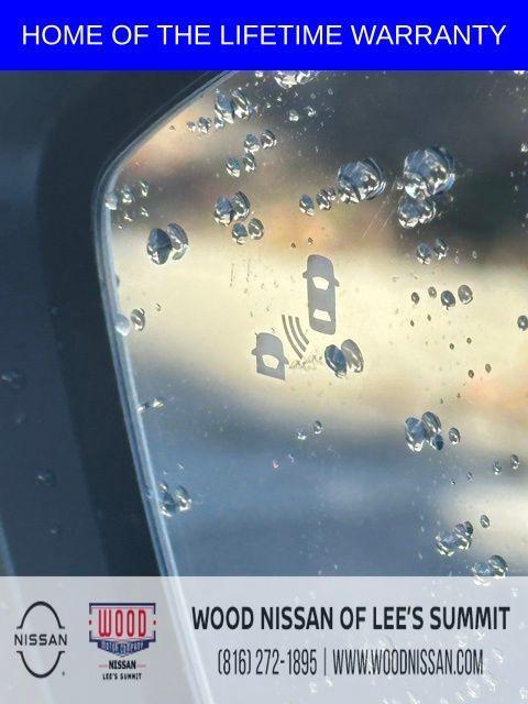 new 2025 Nissan Pathfinder car, priced at $44,344