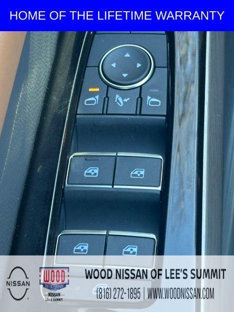 new 2025 Nissan Pathfinder car, priced at $44,344