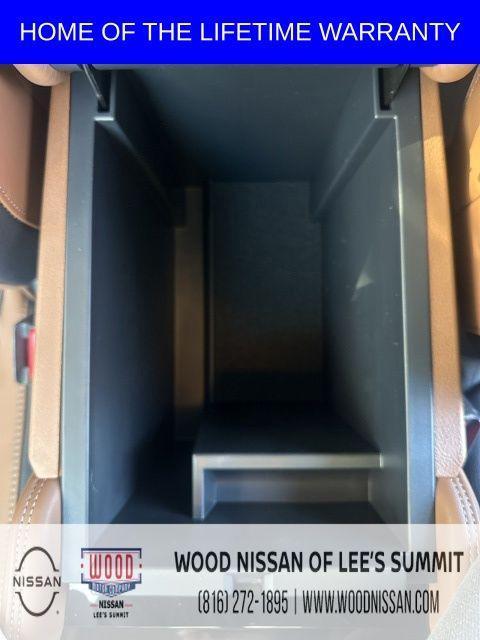 new 2025 Nissan Pathfinder car, priced at $44,344