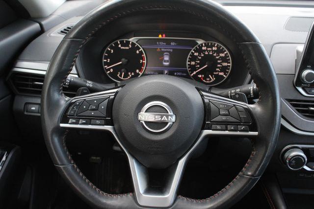 used 2023 Nissan Altima car, priced at $19,924