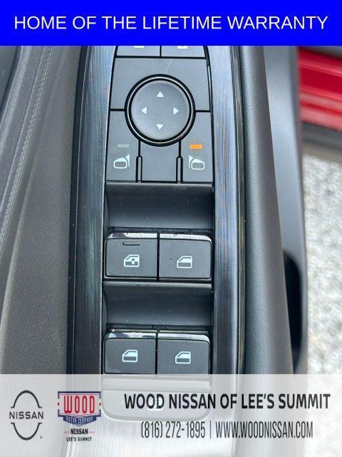 new 2025 Nissan Rogue car, priced at $29,992
