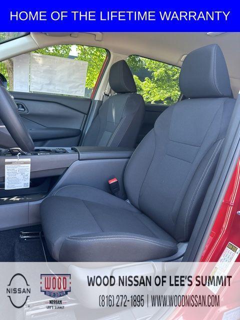 new 2025 Nissan Rogue car, priced at $29,992