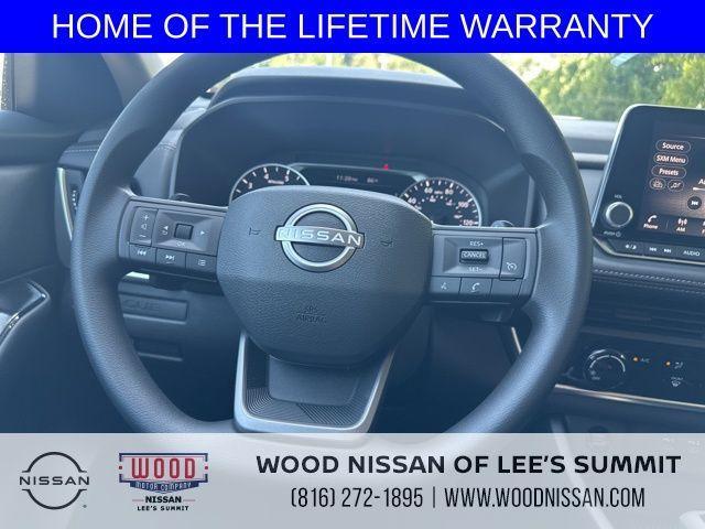 new 2025 Nissan Rogue car, priced at $29,992
