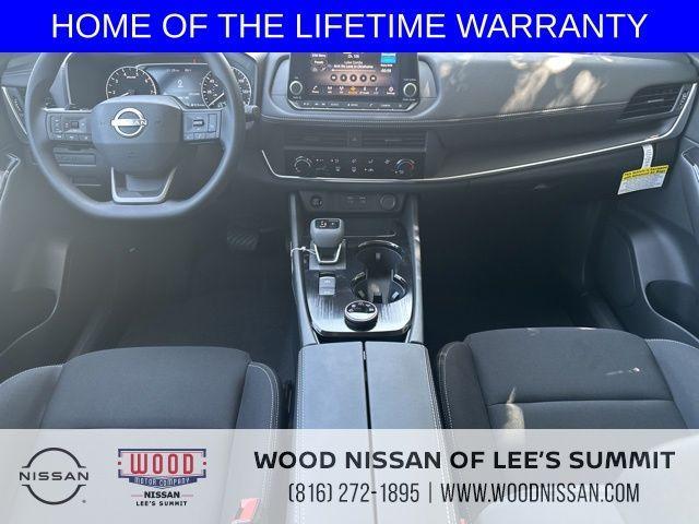 new 2025 Nissan Rogue car, priced at $29,992