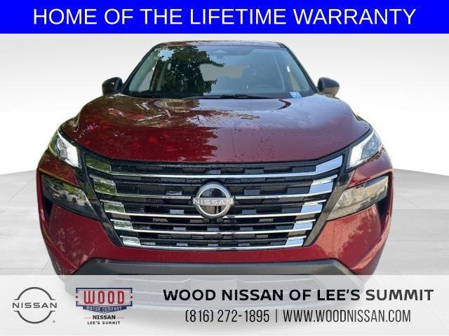 new 2025 Nissan Rogue car, priced at $29,992