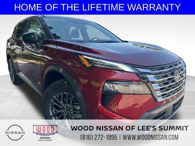 new 2025 Nissan Rogue car, priced at $29,992