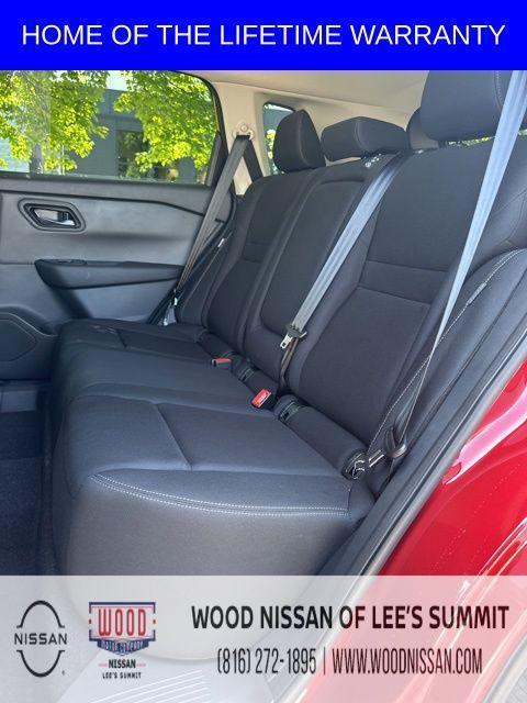 new 2025 Nissan Rogue car, priced at $29,992