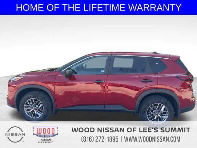new 2025 Nissan Rogue car, priced at $29,992