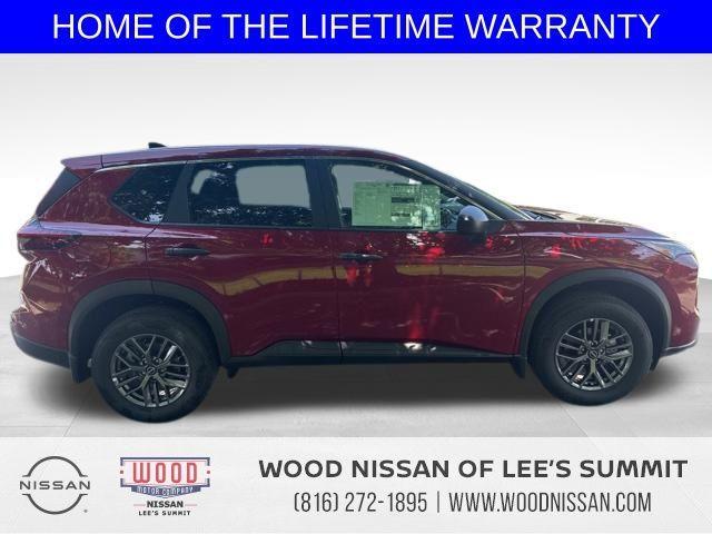new 2025 Nissan Rogue car, priced at $29,992