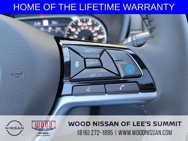 new 2025 Nissan Altima car, priced at $36,054