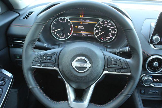 used 2024 Nissan Sentra car, priced at $22,989