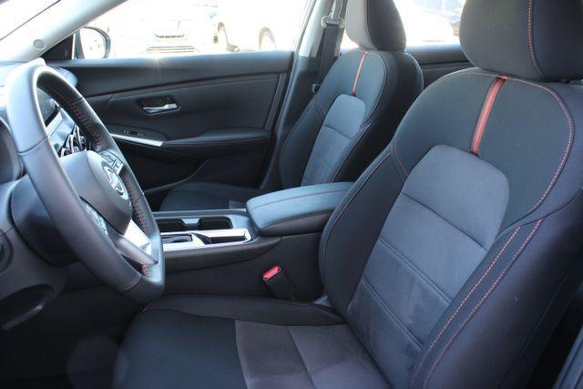 used 2024 Nissan Sentra car, priced at $22,989