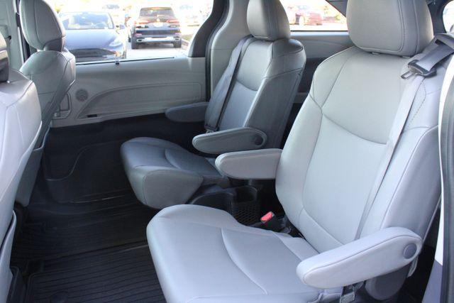 used 2023 Toyota Sienna car, priced at $36,716