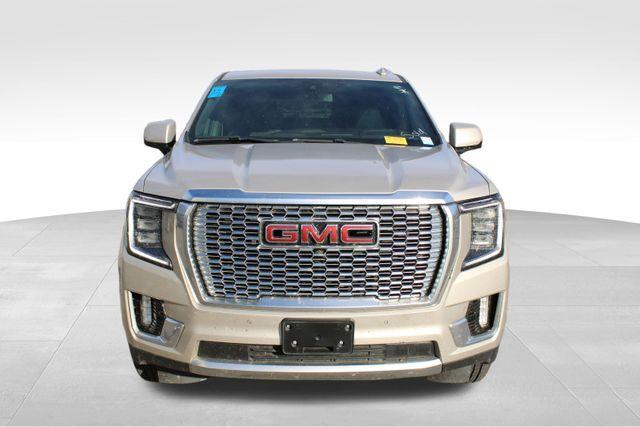 used 2021 GMC Yukon car, priced at $55,450