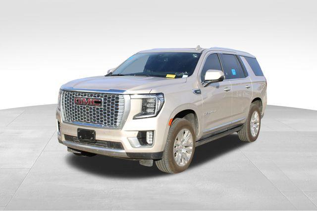 used 2021 GMC Yukon car, priced at $55,450