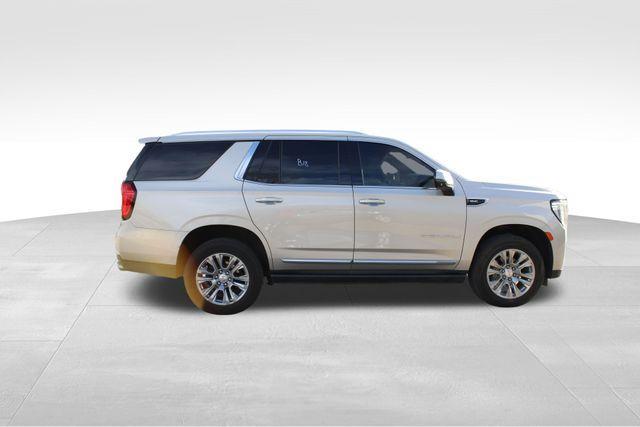 used 2021 GMC Yukon car, priced at $55,450