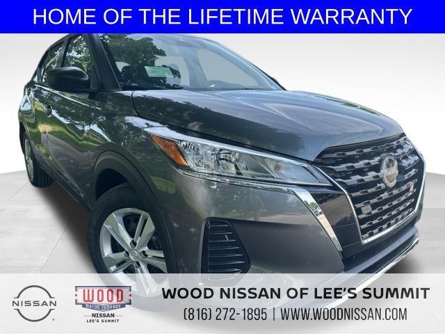 new 2025 Nissan Kicks Play car, priced at $21,286