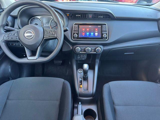 used 2025 Nissan Kicks Play car, priced at $18,940