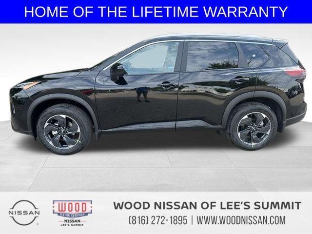 new 2026 Nissan Rogue car, priced at $31,715