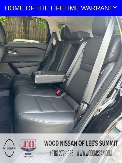 new 2026 Nissan Rogue car, priced at $31,715
