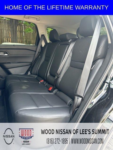 new 2026 Nissan Rogue car, priced at $31,715