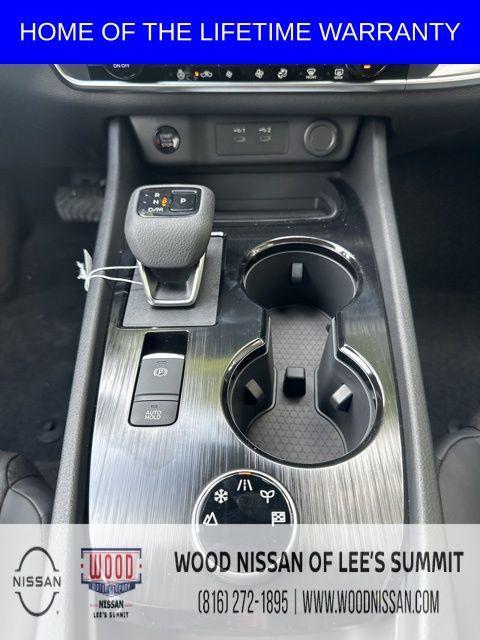 new 2026 Nissan Rogue car, priced at $31,715
