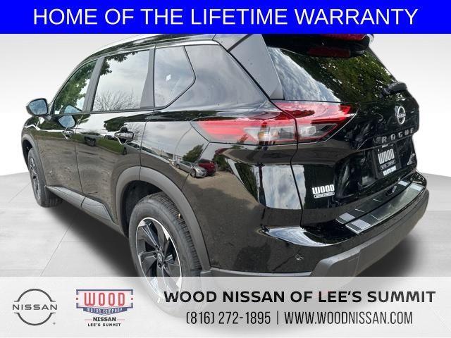 new 2026 Nissan Rogue car, priced at $31,715