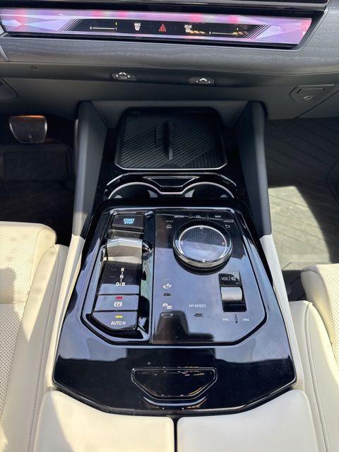 used 2024 BMW i5 car, priced at $68,601