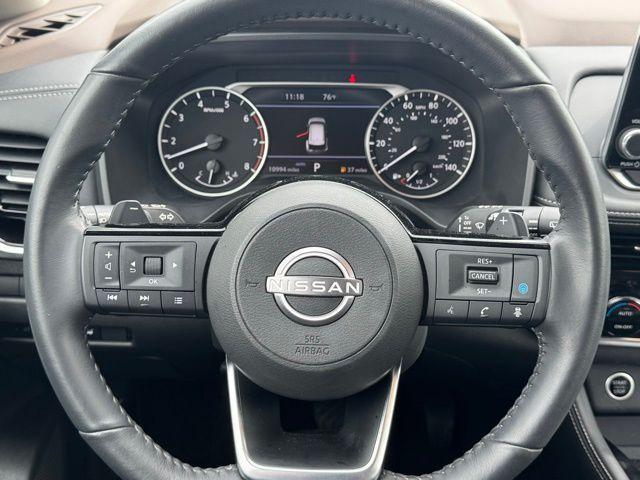 used 2023 Nissan Rogue car, priced at $29,849