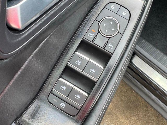 used 2023 Nissan Rogue car, priced at $29,849