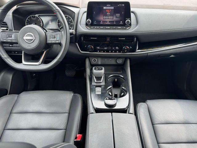 used 2023 Nissan Rogue car, priced at $29,849