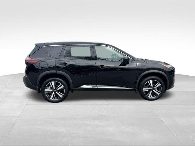 used 2023 Nissan Rogue car, priced at $29,849