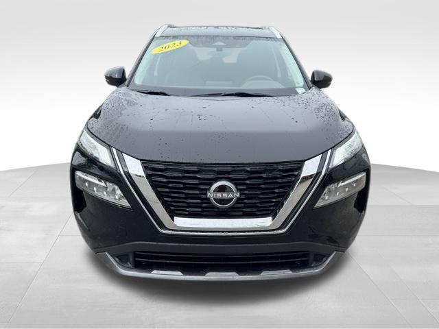used 2023 Nissan Rogue car, priced at $29,849