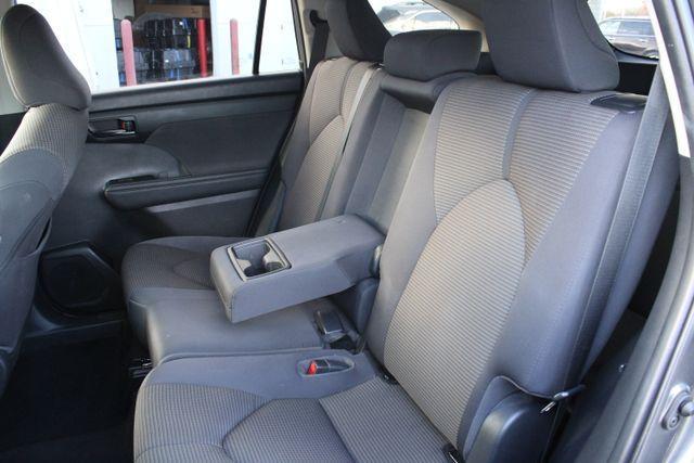 used 2023 Toyota Highlander car