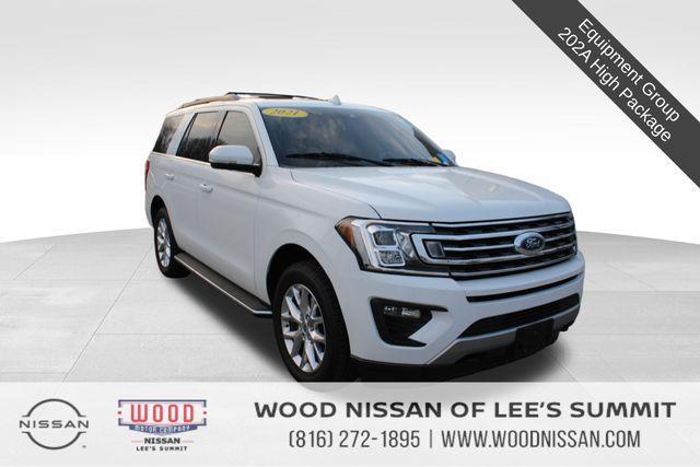 used 2021 Ford Expedition car, priced at $35,313